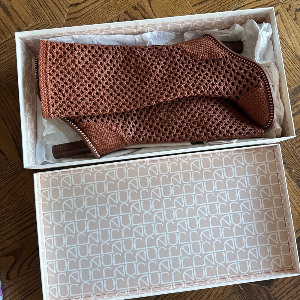 NWT Ulla Johnson Hannah boots - Picture 2 of 9